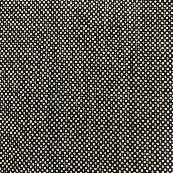 Brooks Brothers Explorer Wool Midi Pencil Skirt Navy Off White Check Print Sz 12 - Picture 6 of 13